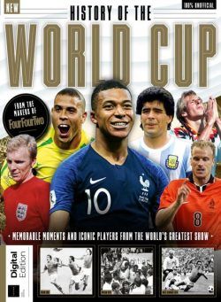 History of the World Cup – 1st Edition 2022