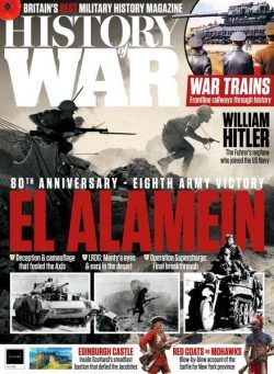 History of War – 20 October 2022