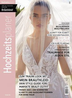 Hochzeitsplaner – September 2022