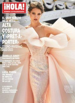 HOLA! Moda – septiembre 2022