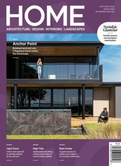 Home New Zealand – October 01 2022