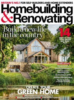 Homebuilding & Renovating – November 2022