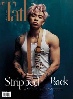 Hong Kong Tatler – October 2022