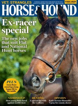 Horse & Hound – October 2022