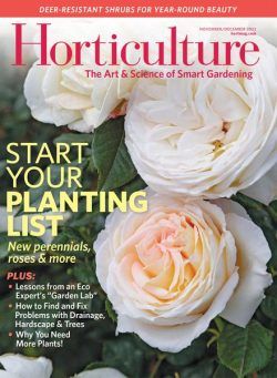 Horticulture – November 2022