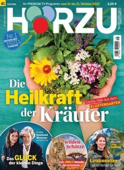 HORZU – 07 Oktober 2022