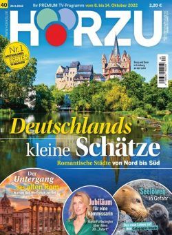 HORZU – 30 September 2022