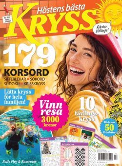 Hostens Basta Kryss – oktober 2022