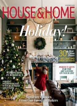 House & Home – November 2022