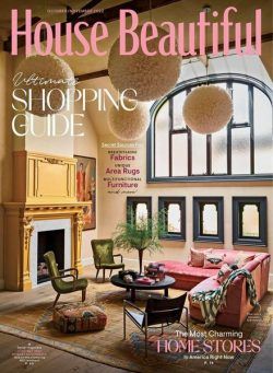 House Beautiful USA – October 2022