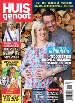 Huisgenoot – Oktober 2022