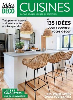 Idees Deco – Septembre-Decembre 2022