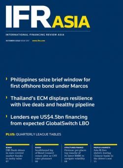 IFR Asia – October 08 2022