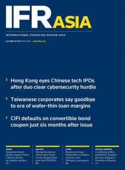 IFR Asia – October 15 2022