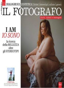 Il Fotografo – Luglio-Agosto 2022