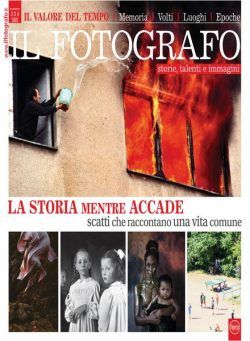 Il Fotografo – Marzo-Aprile 2022