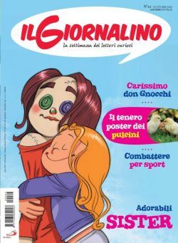 Il Giornalino – 23 Ottobre 2022