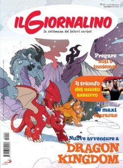 Il Giornalino – 9 Ottobre 2022