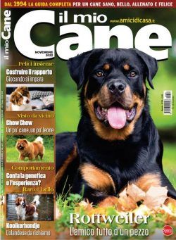 Il Mio Cane – Novembre 2022