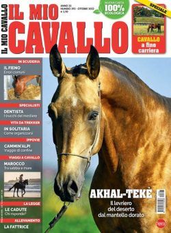 Il Mio Cavallo – ottobre 2022