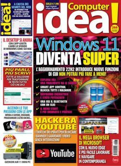 Il Mio Computer Idea! – 13 Ottobre 2022