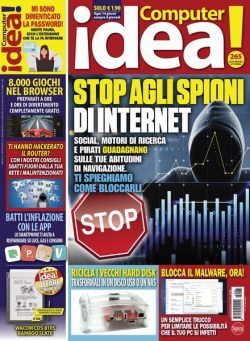 Il Mio Computer Idea! – 28 settembre 2022