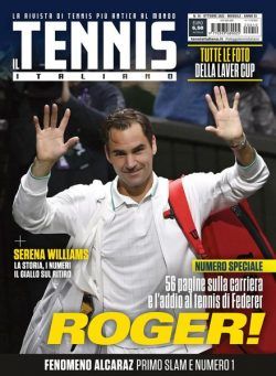 Il Tennis Italiano – ottobre 2022