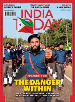 India Today – October 10 2022