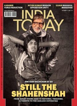 India Today – October 17 2022