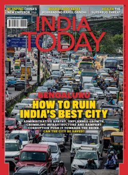 India Today – October 24 2022