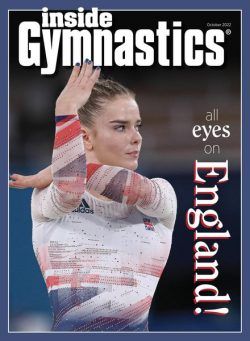 Inside Gymnastics Magazine – October 2022