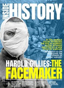 Inside History UK – Issue 11 The Facemaker – May 2022