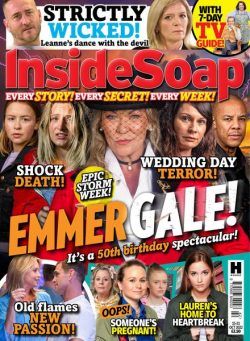 Inside Soap UK – 15 October 2022