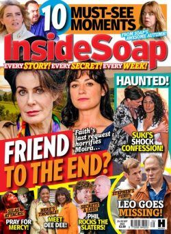 Inside Soap UK – 22 September 2022