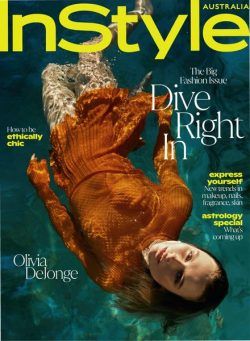 InStyle Australia – September 2022