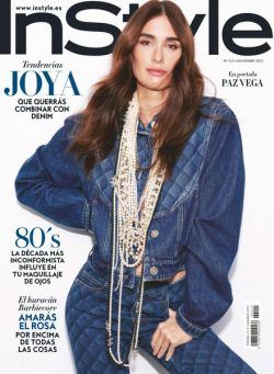 InStyle Espana – noviembre 2022