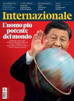 Internazionale – 14-20 Ottobre 2022