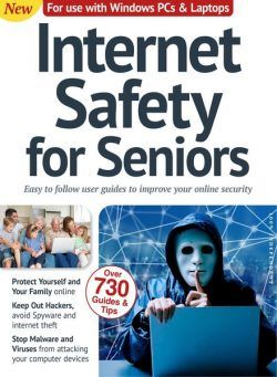 Internet Safety For Seniors – September 2022