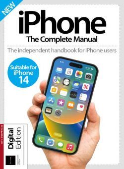 iPhone The Complete Manual – 26th Edition 2022