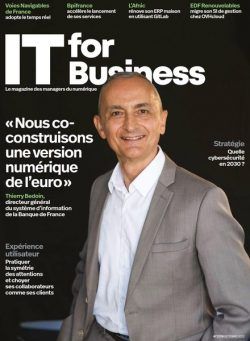 IT for Business – Octobre 2022