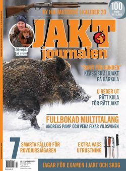 Jaktjournalen – oktober 2022