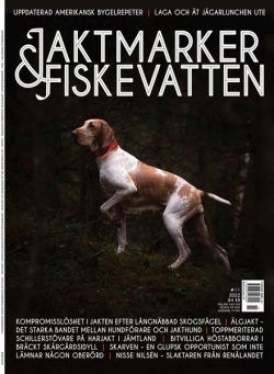 Jaktmarker & Fiskevatten – oktober 2022