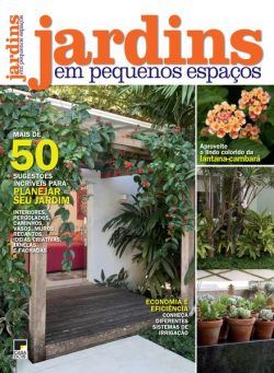 Jardins em Pequenos Espacos – setembro 2022