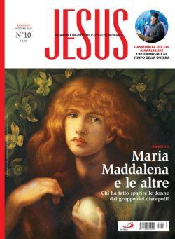 Jesus – Ottobre 2022