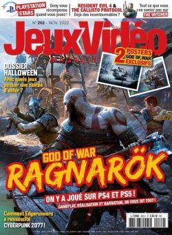 Jeux Video Magazine – novembre 2022