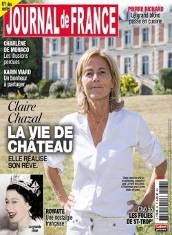 Journal de France – 01 septembre 2022