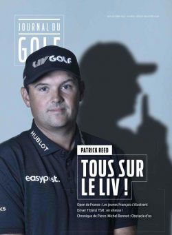 Journal du Golf – Octobre 2022