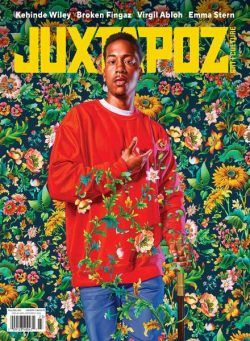 Juxtapoz Art & Culture – Issue 223 – Fall 2022