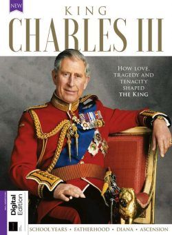 King Charles III – 1st Edition 2022