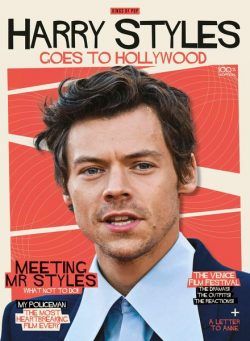 Kings of Pop Presents Harry Styles – 05 October 2022